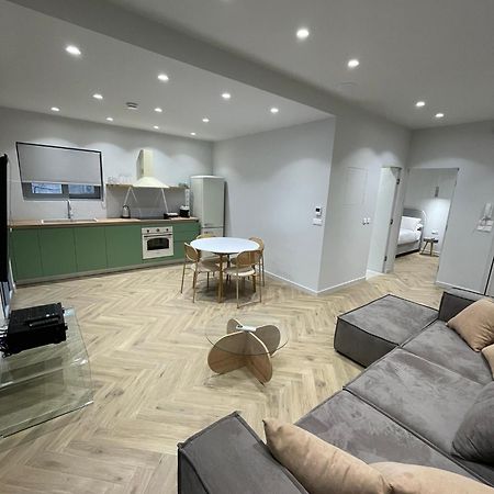Appartement Down Town Nea Smyrni à Athènes Extérieur photo