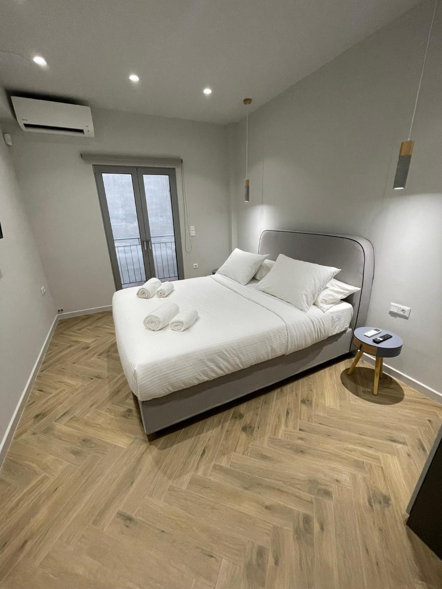 Appartement Down Town Nea Smyrni à Athènes Extérieur photo